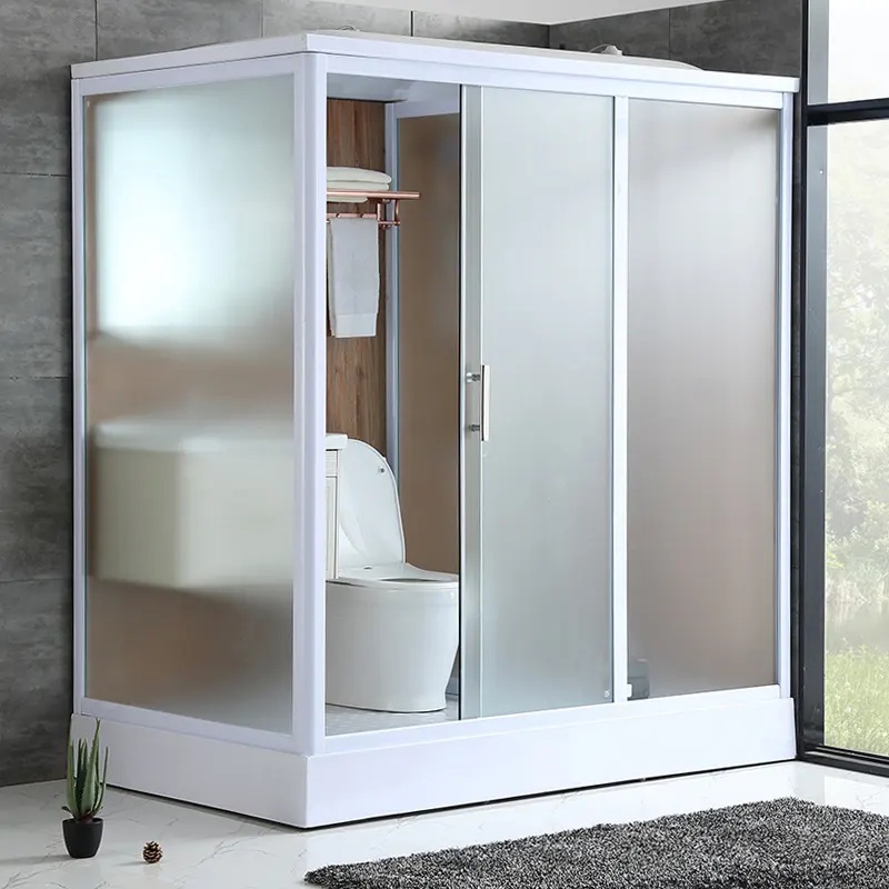宁蒗木纹淋浴房